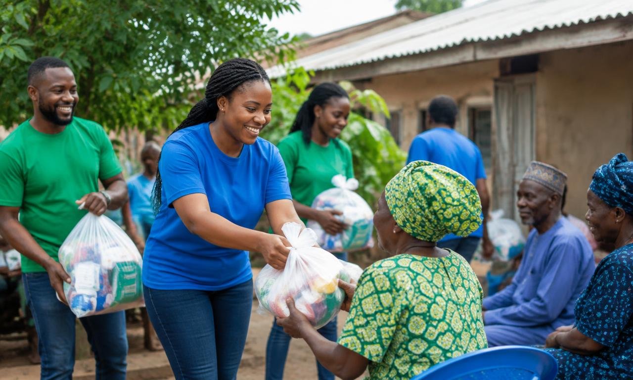 Community Relief