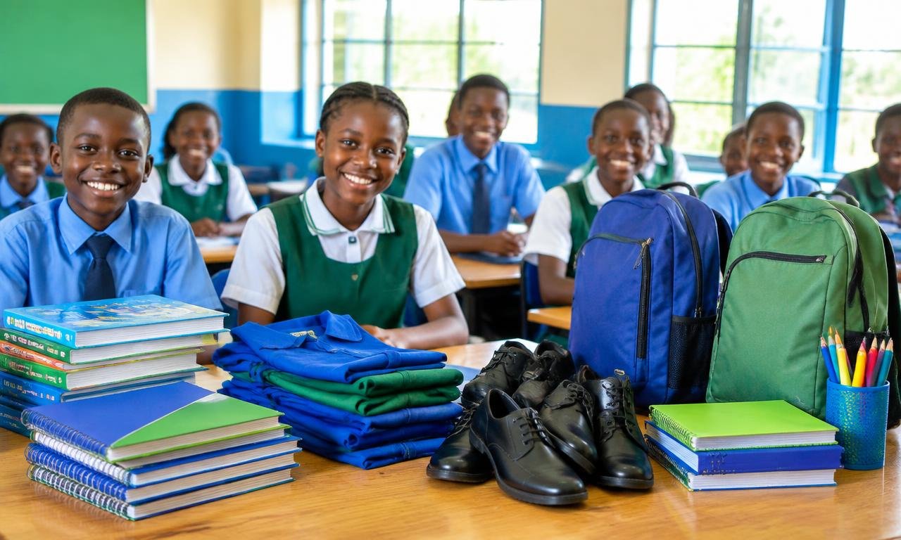 Essential Supplies / Education Support