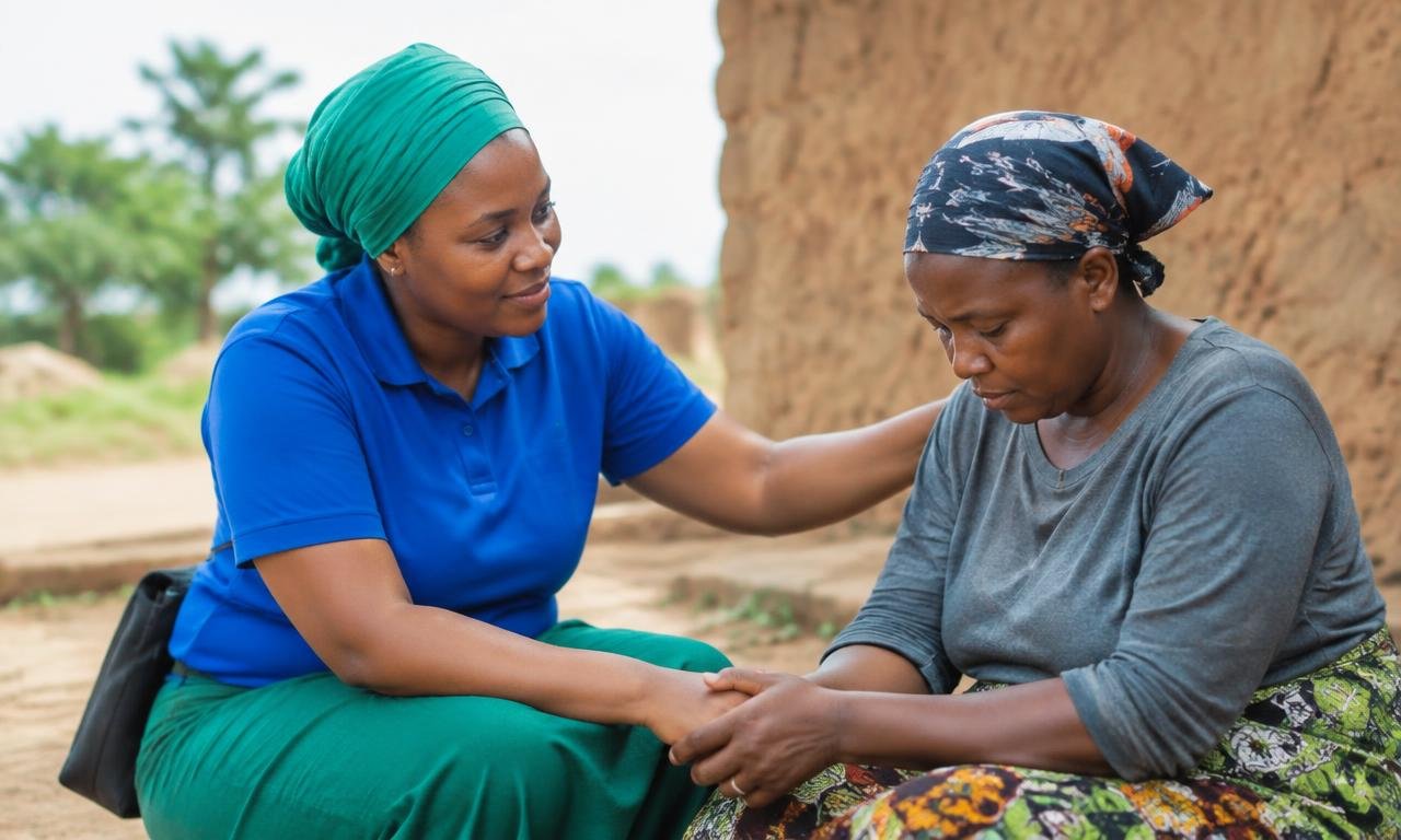 Support for People Facing Hardship
