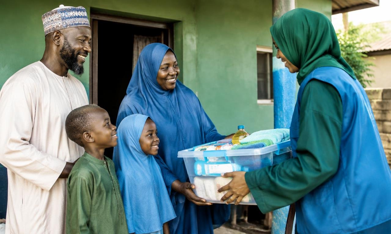 Support for Low-Income Families