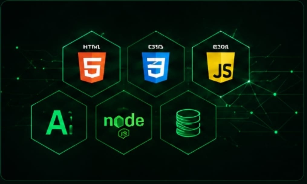 Bangis Kebbi Nakowa - Web Technology Stack